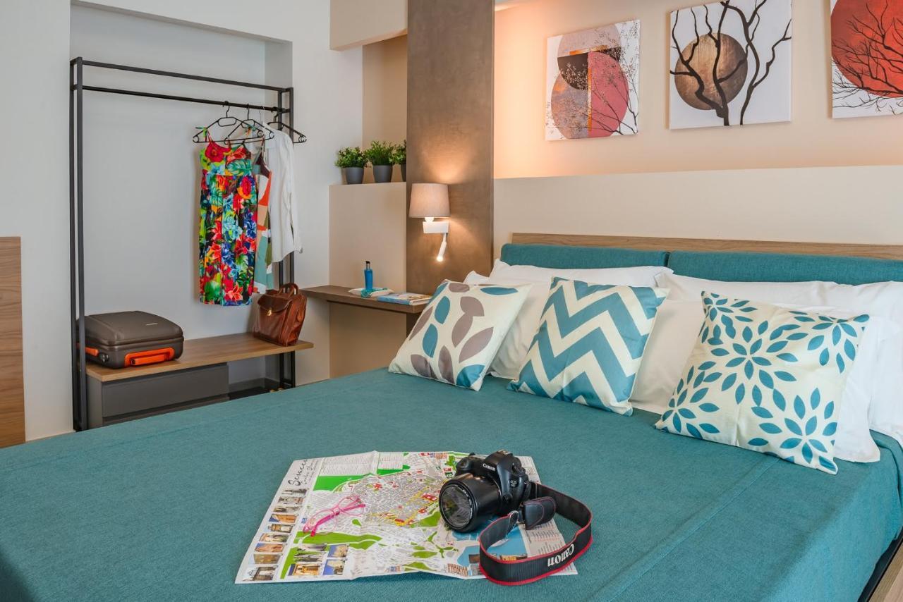 Macrame Fazello Rooms Sciacca Ngoại thất bức ảnh