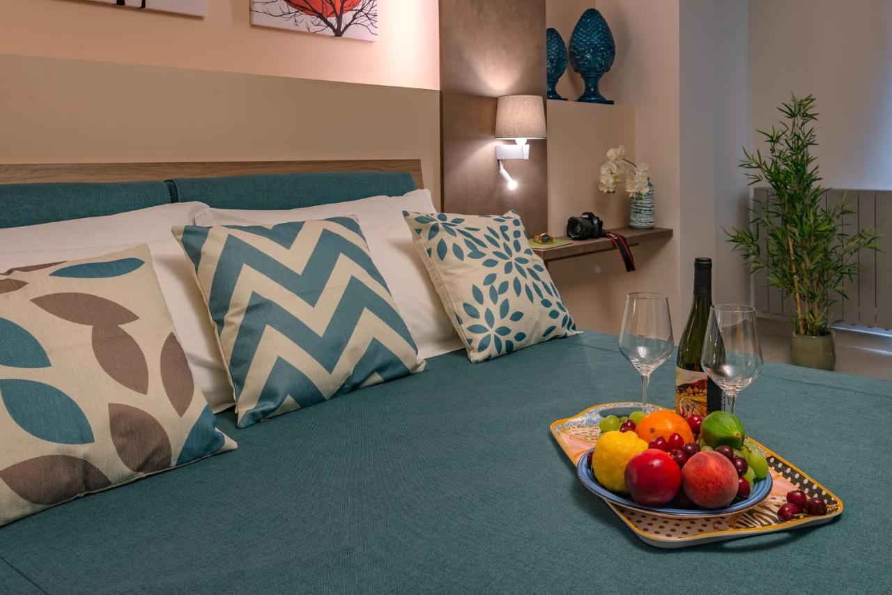 Macrame Fazello Rooms Sciacca Ngoại thất bức ảnh