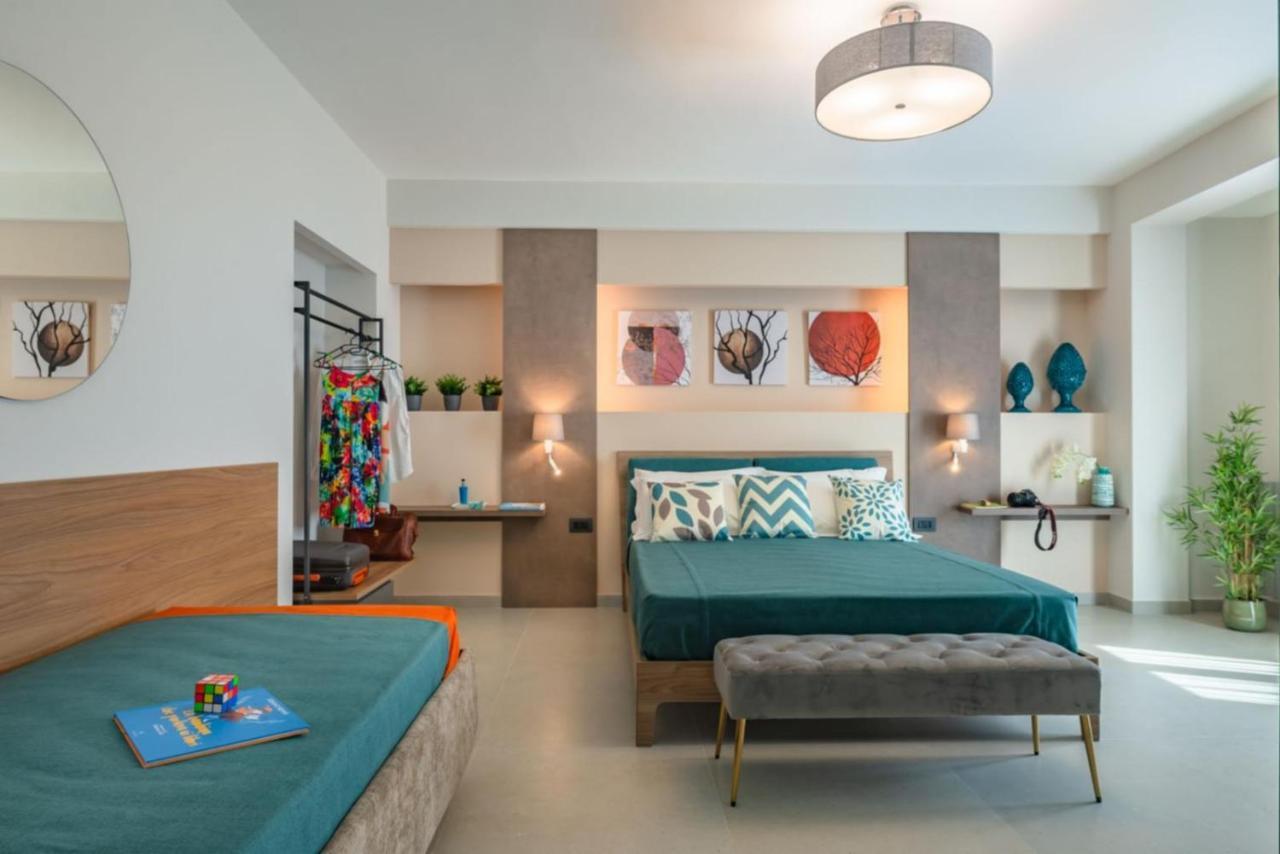 Macrame Fazello Rooms Sciacca Ngoại thất bức ảnh