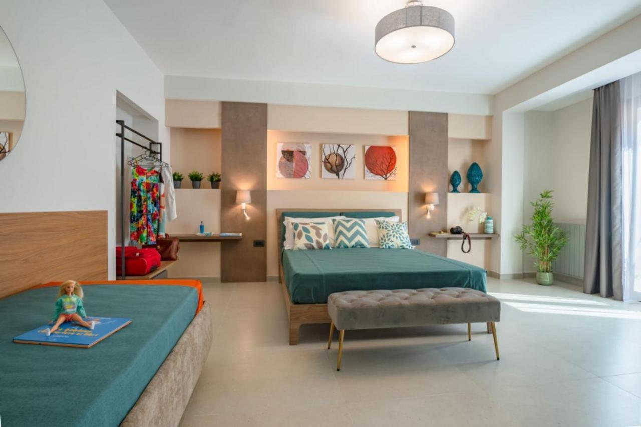 Macrame Fazello Rooms Sciacca Ngoại thất bức ảnh