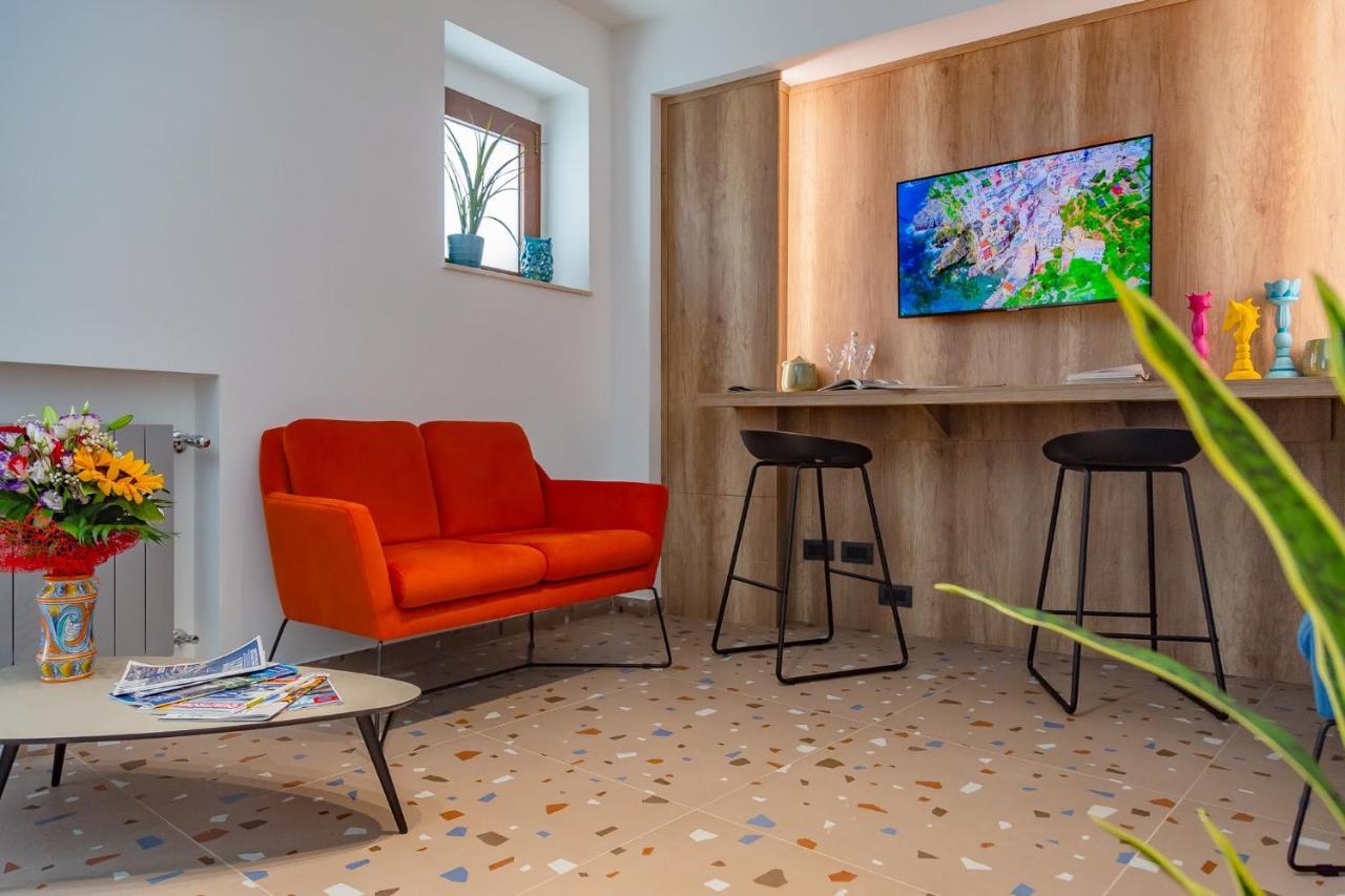 Macrame Fazello Rooms Sciacca Ngoại thất bức ảnh