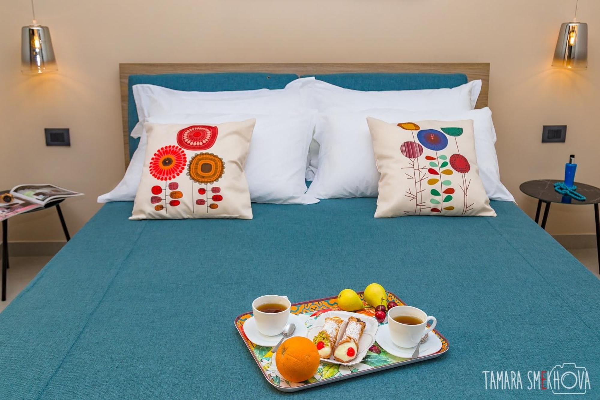 Macrame Fazello Rooms Sciacca Ngoại thất bức ảnh